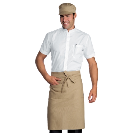 Grembiule Guadalupe cm 95x63 - Isacco