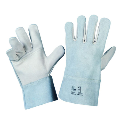 GUANTO FIORE BOVINO P/RINFORZATO