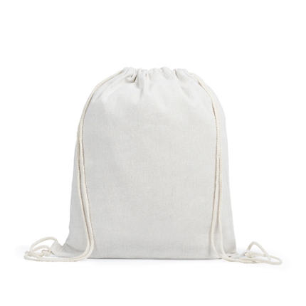 Sacca con coulisse particolarmente adatta alla sublimazione. 64221