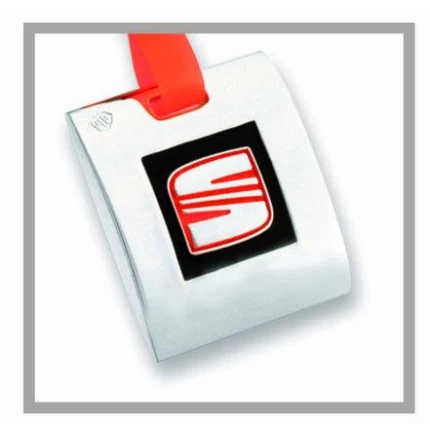 Portachiavi in  metallo SEAT