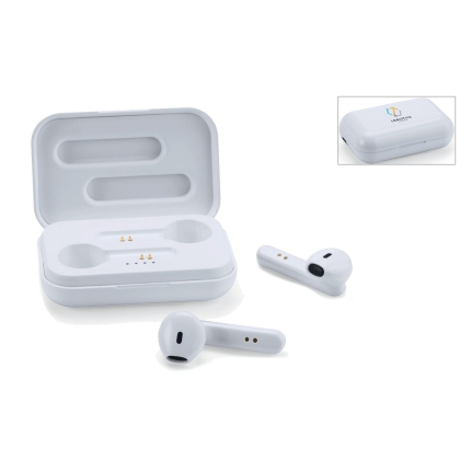 AURICOLARI WIRELESSIN ABS