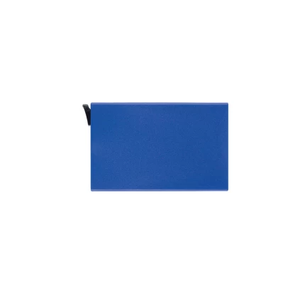 PORTACARD SLOT RFIDIN ALLUMINIO