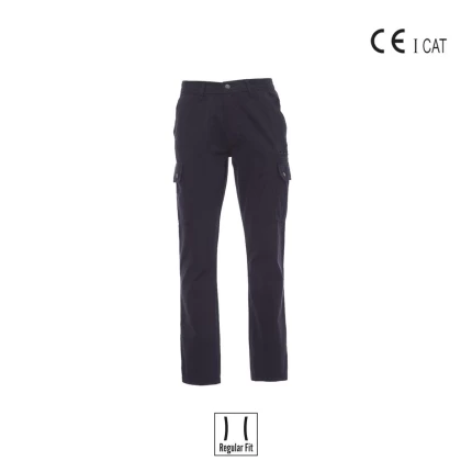 FOREST WINTER PANTALONE 100% COTONE PAYPER