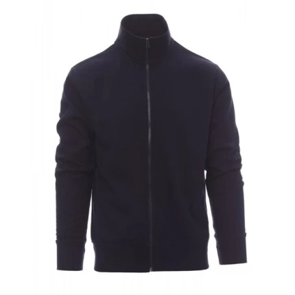 HOUSTON FELPA DA UOMO FULL ZIP 280 gr. PAYPER