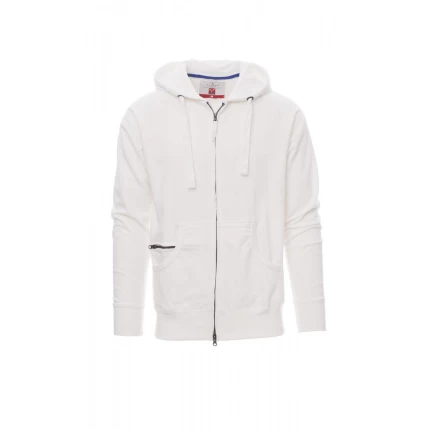 HAWAII+ FELPA FULLZIP CON CAPPUCCIO PAYPER