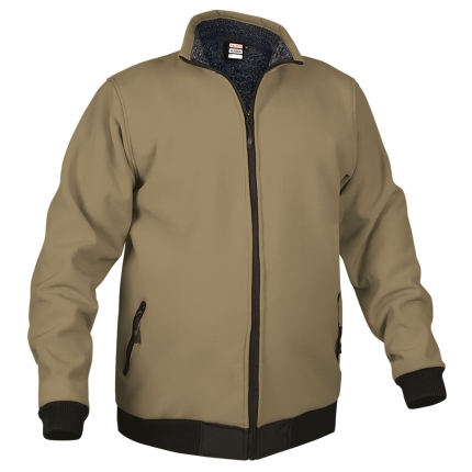 Giacca softshell ALASKA