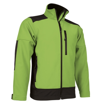 Giacca softshell SAPONI